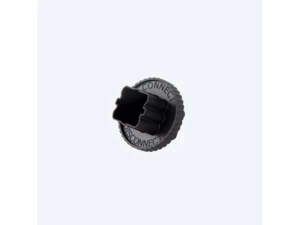 Assembly/disassembly keys for 8 poles connectors