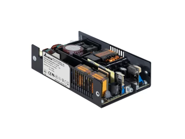 Power supply, 1Ph, 600W, Panel Mount, AC/DC, 12 Vdc, 0…50 A