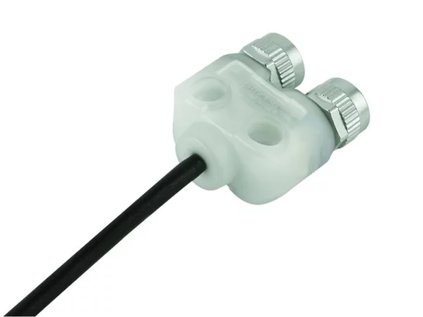 Twin distributor