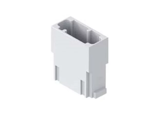 female insert, MIXO, 1MU, 4p, crimp, COAX, for CX50/75 RF