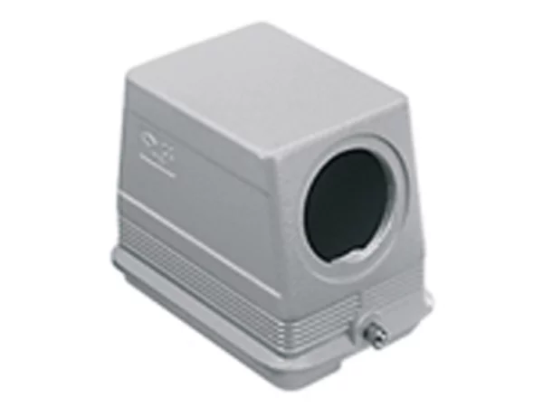 hood, size 104.62, C-TYPE alu, 2 pegs, 1xM40 side, no adaptor