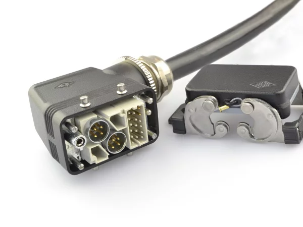 Modular connectors
