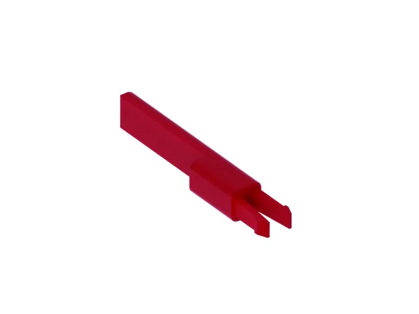 coding element, plastic, 16 coding possibilities, for inserts CQ4 02