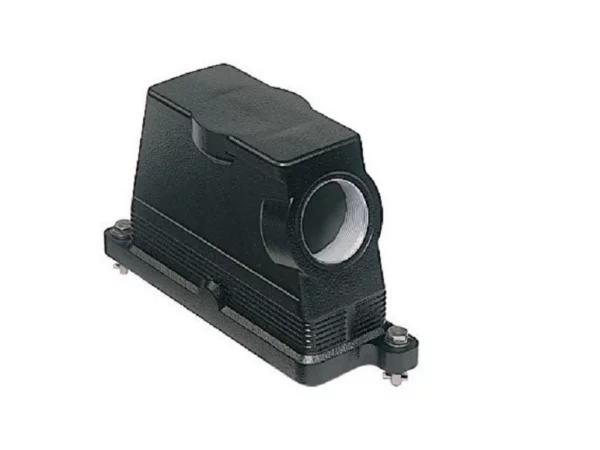 hood, size 104.27, IP68 alu, bayonet locking, 1xM32 side