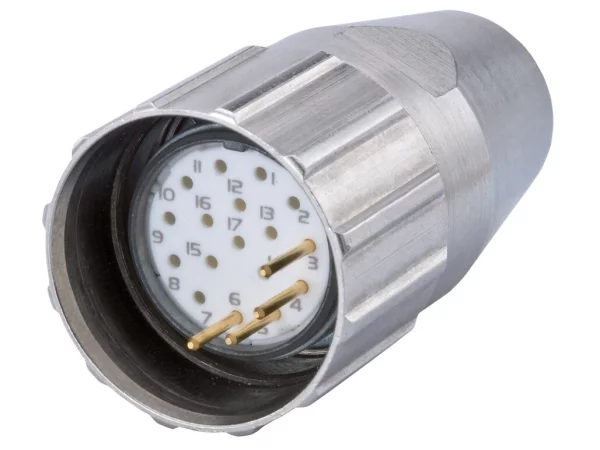 Bus End Connector