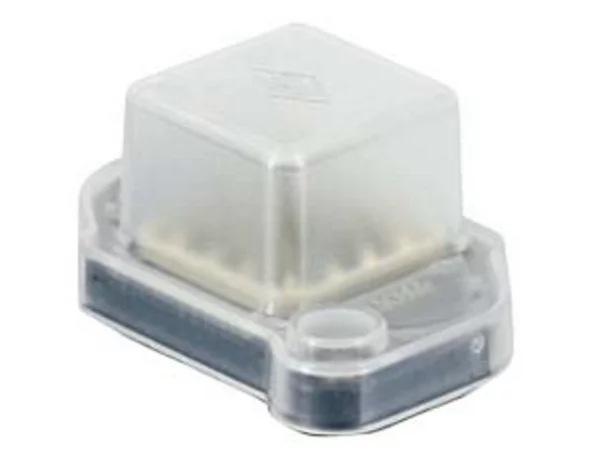protection cover, size 21.21, plastic, for hood IP68