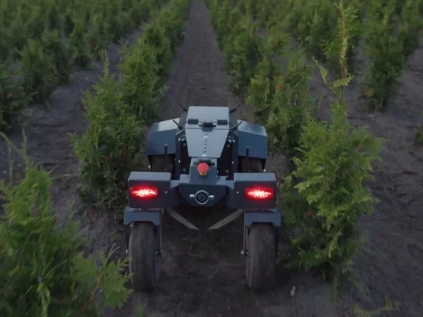 Autonomous agricultural vehicles