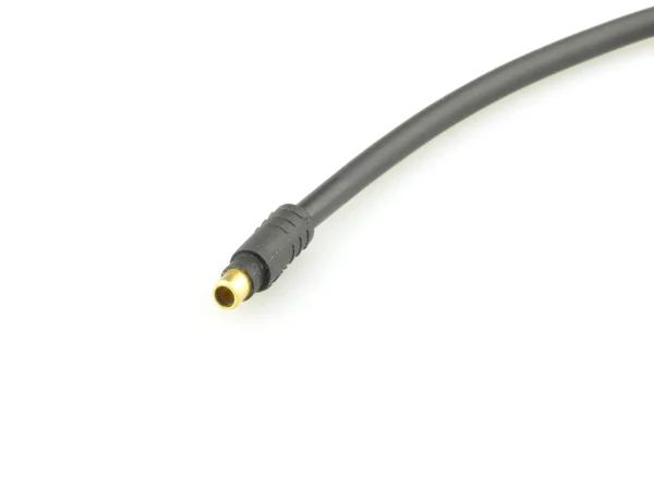 Micro A Male plug connector