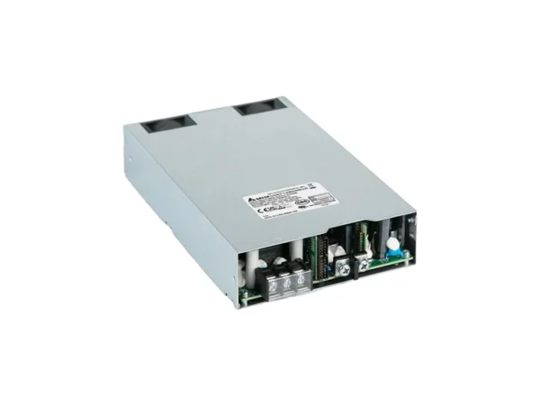 Power supply, 1Ph, 1200W, Panel Mount, AC/DC, 48 Vdc, 0...25 A
