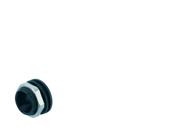 Adapter for panel mount connectors