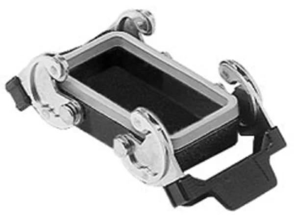 protection cover, size 57.27, W-type alu, 2 levers, gasket, loop