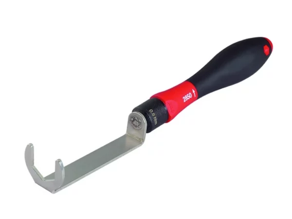 Hexagon torque spanner