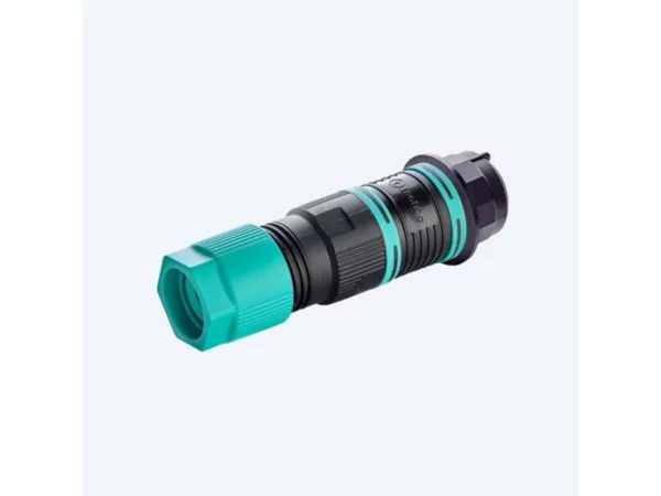 Joint connector panel-mounted NC, Screw
