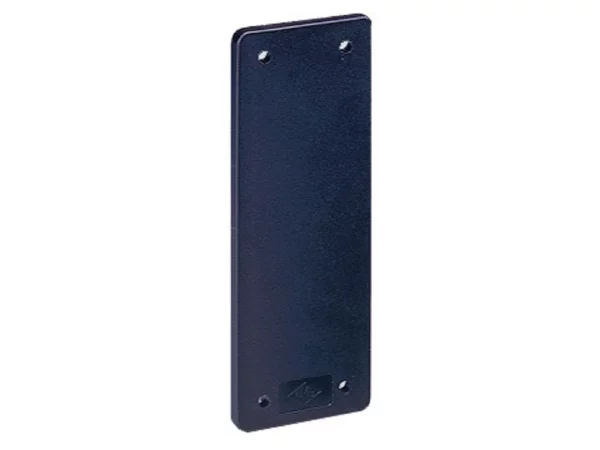 closure plate, size 104.27, for 24-pole cut-outs size 104.27