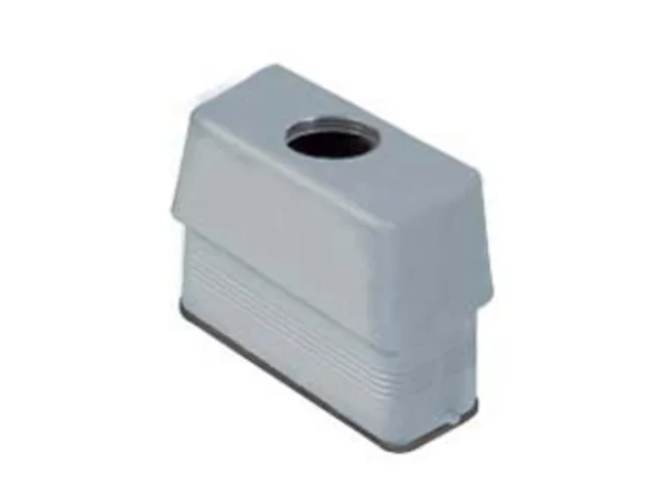 hood, high, size 66.16, IL-BRID alu, 2 pegs, 1xM25 top, no adaptor