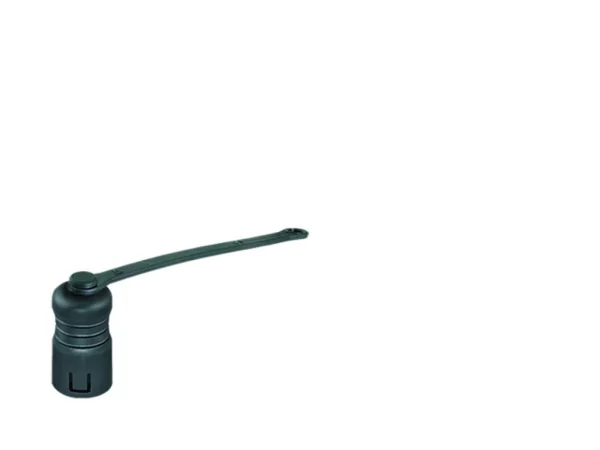 Protection cap for female panel mount connector