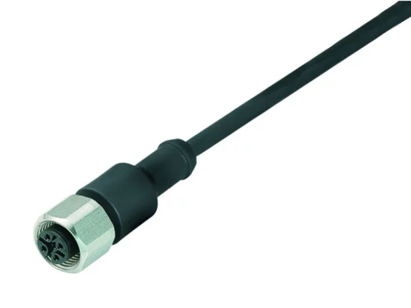 Female cable connector