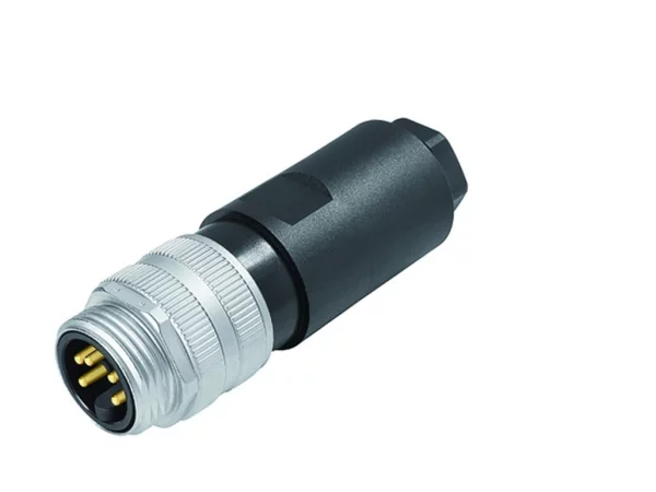 Male cable connector