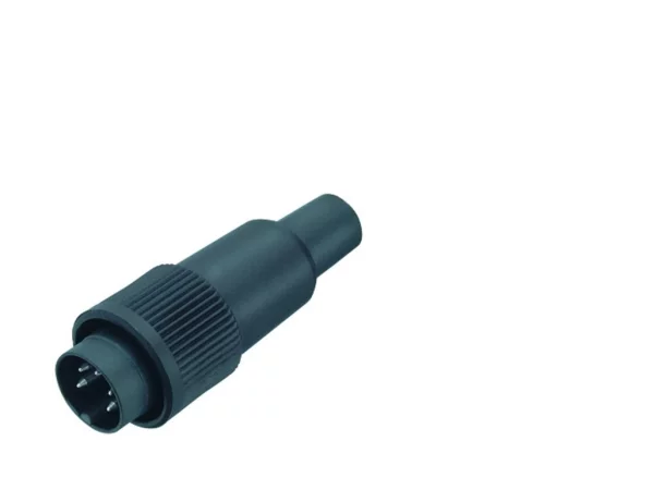 Male cable connector