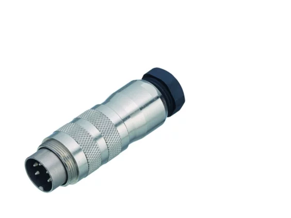 Male cable connector
