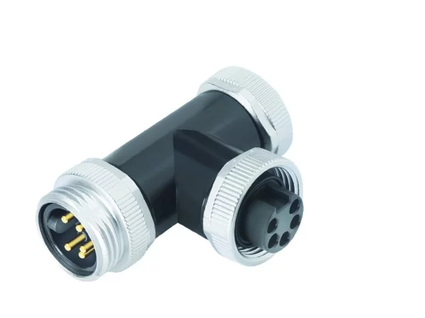 Splitter, pin 7/8", pin/socket 7/8"