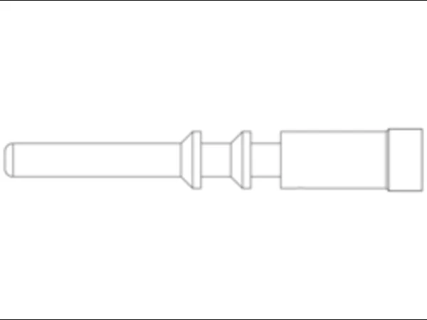 Pins 2 mm