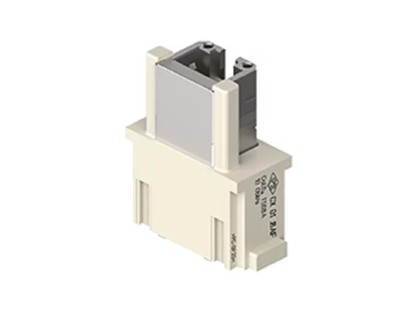 female insert, MIXO, 1MU, 8 - RJ45, RJ45 IDC, for configuration PROFINET