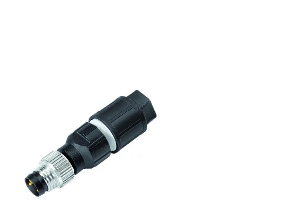 Male cable connector