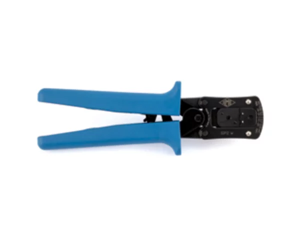 crimping tool, for crimp contacts 5A, series SI