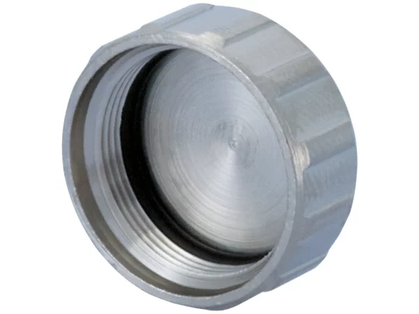 Brass protective cap
