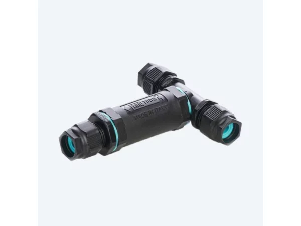 Junction connector T, Screw
