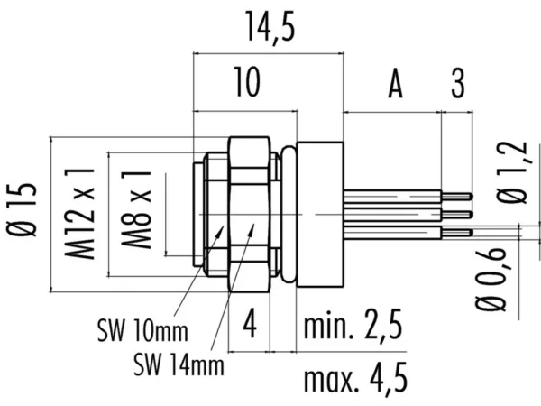 Female socket