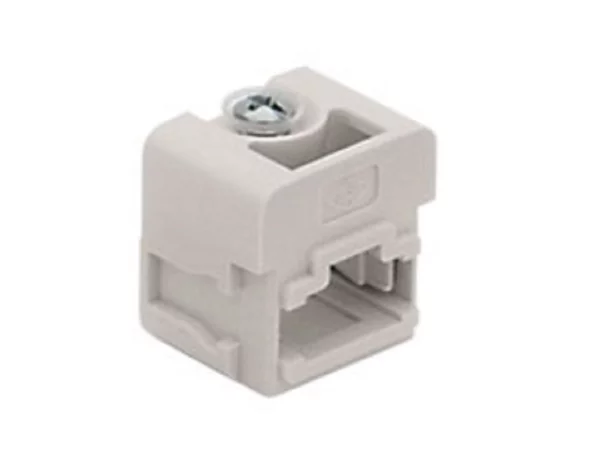 adaptor, size 21.21, for RJ45 male insert CXJM