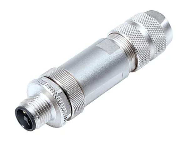 Male cable connector