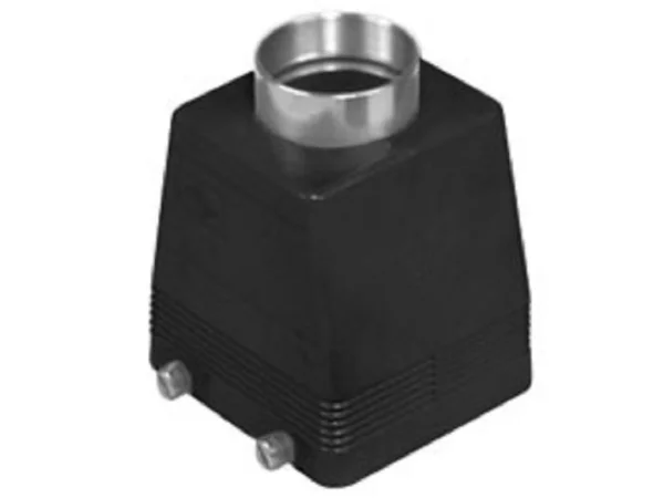 hood, size 77.62, W-TYPE alu, 4 pegs, 1xM40 top