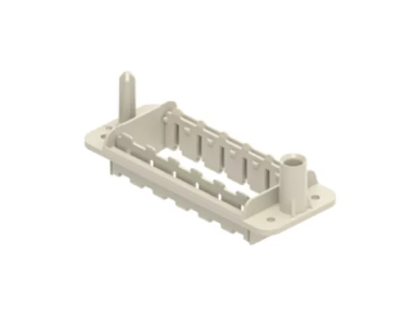docking frame, fixed-mount, 6 modules