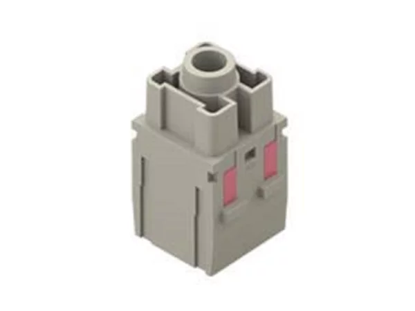 female insert, MIXO, 2MU, 1p, crimp, 200A, 1000V