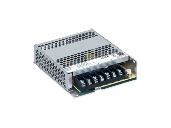 Power supply, 1Ph, 110W, Panel Mount, AC/DC, 48 Vdc, 2,3 A