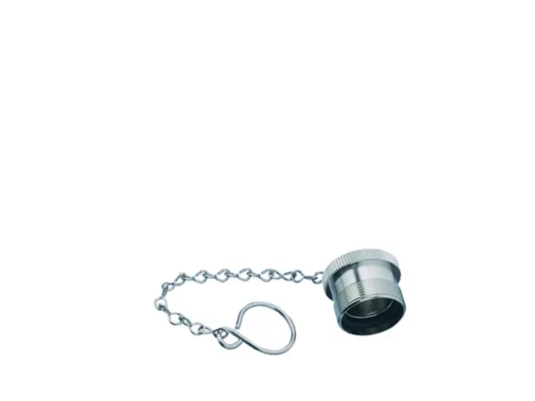 Protection cap for cable connectors