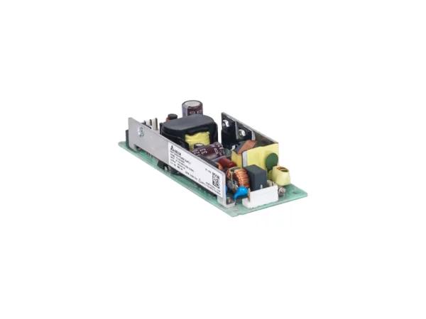 Power supply, 1Ph, 51,6W, Panel Mount, Enclosed, AC/DC, 12 Vdc, 4,3 A