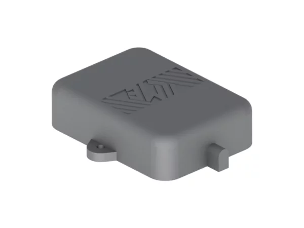 protection cover, size 44.27, T-type, 2 pegs