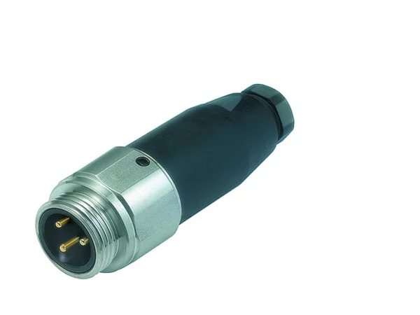 Male cable connector