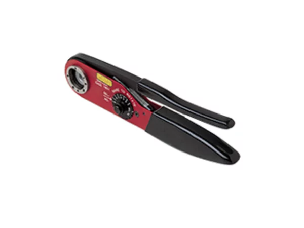 crimping tool, for crimp contacts 40A, series CX