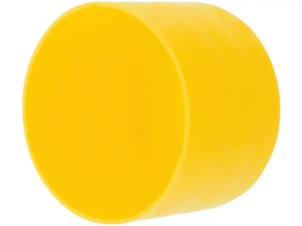 Plastic protective cap