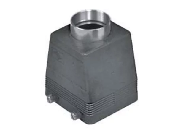 hood, size 77.62, E-Xtreme alu, 4 pegs stainless steel, 1xM40 top
