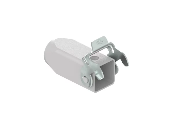 hood, size 21.21, CKA zinc, 1 lever steel, 1xM20 top