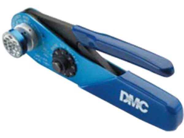 crimping tool, for crimp contacts 5A, series CI