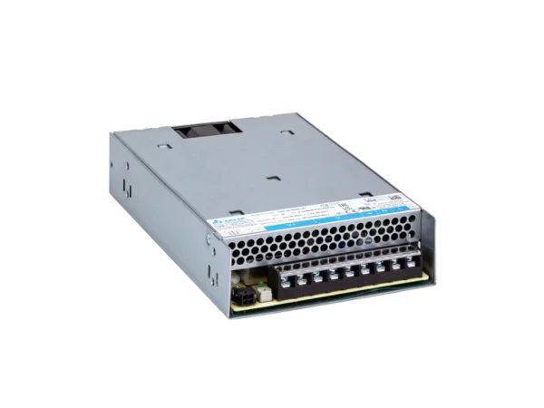 Power supply, 1Ph, 600W, Panel Mount, AC/DC, 48 Vdc, 12,5 A