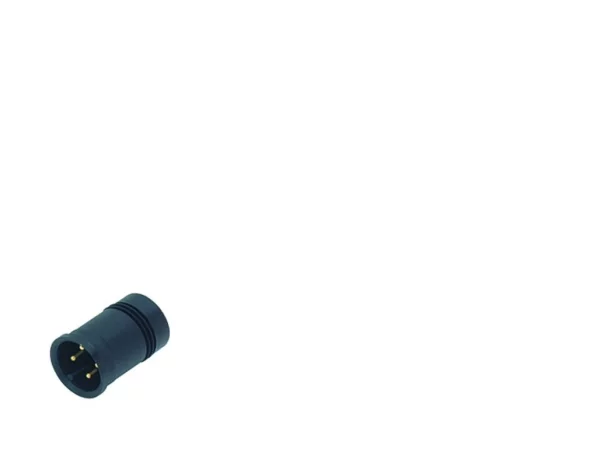 Male receptacle