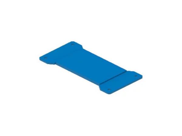 planarity gasket, size 104.27, for T-type surface mounting housing